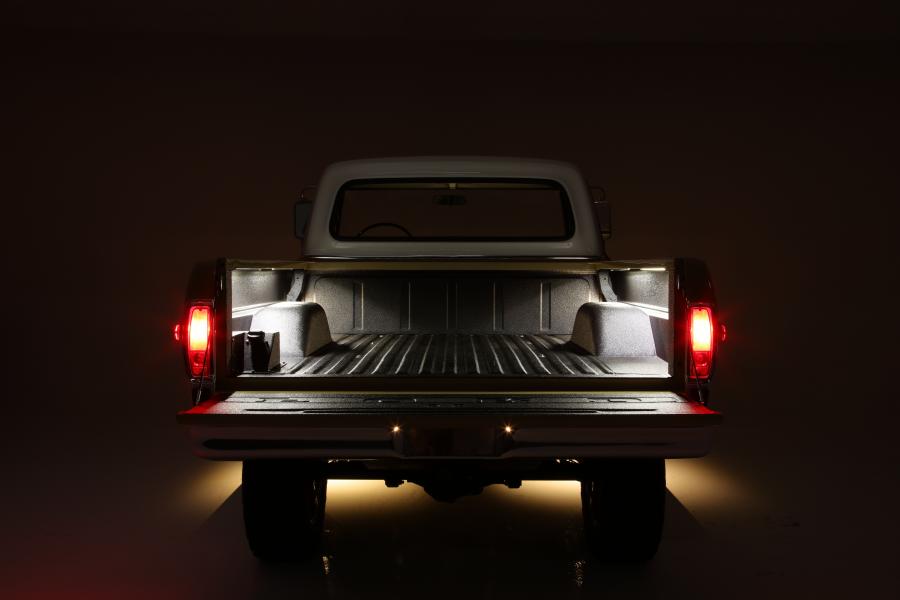  Ford Ranger Reformer by ICON 1970 года  (фото 8 из 31)